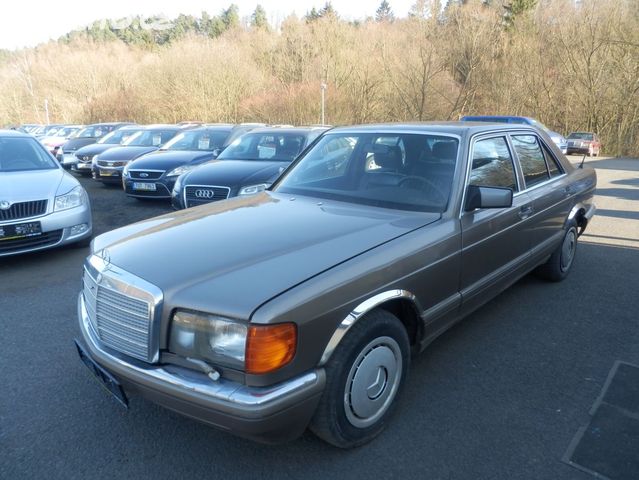 Mercedes 126